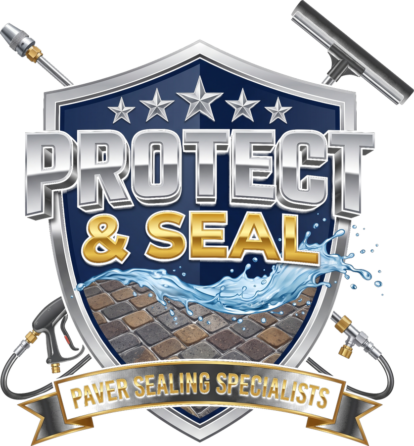 Protect & Seal — Paver Sealing Specialists