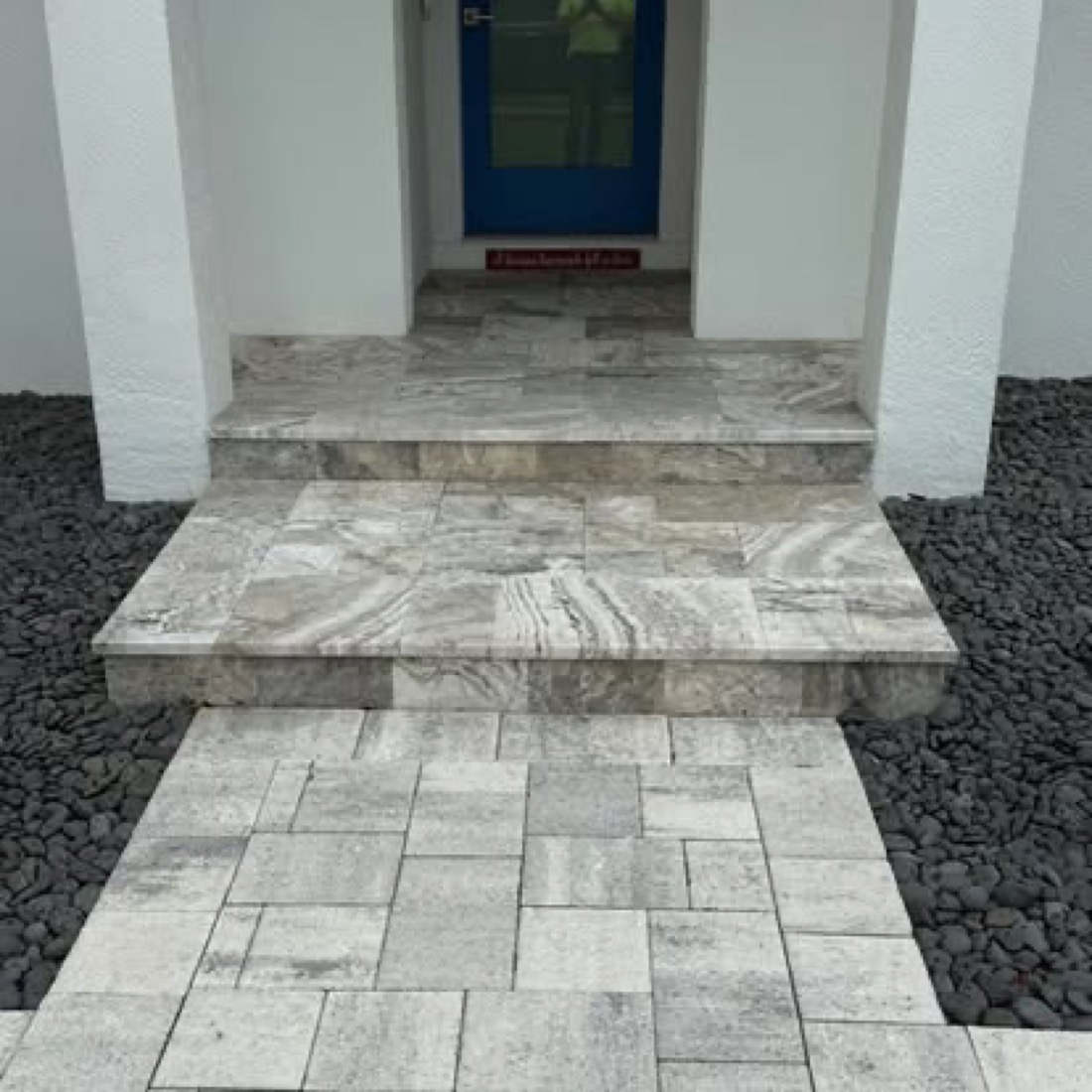 Paver Patios by Titan Pavers of Florida in Brevard County
